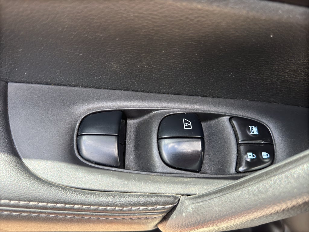 2020 Nissan Rogue Sport S AWD Xtronic CVT