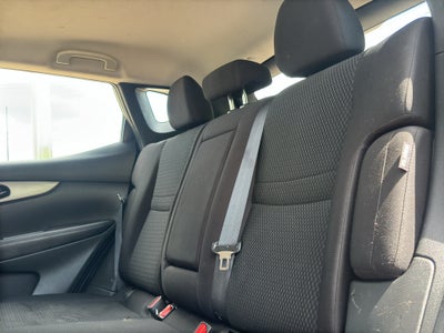 2020 Nissan Rogue Sport S AWD Xtronic CVT