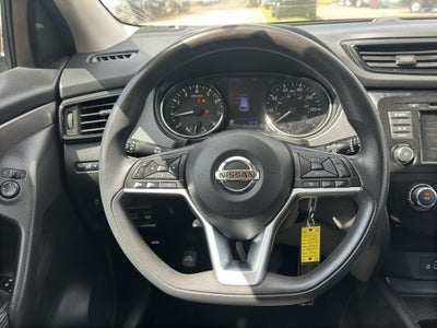 2020 Nissan Rogue Sport S AWD Xtronic CVT