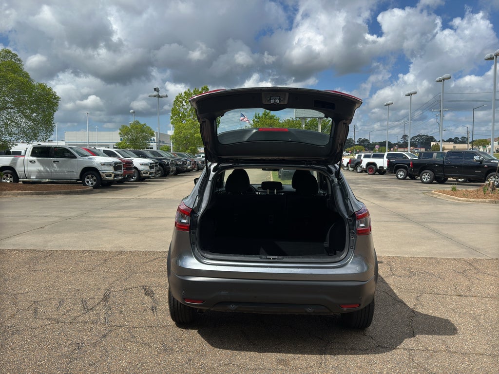 2020 Nissan Rogue Sport S AWD Xtronic CVT