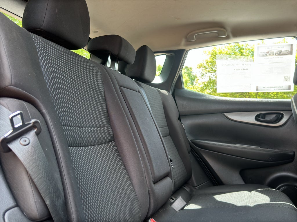 2020 Nissan Rogue Sport S AWD Xtronic CVT
