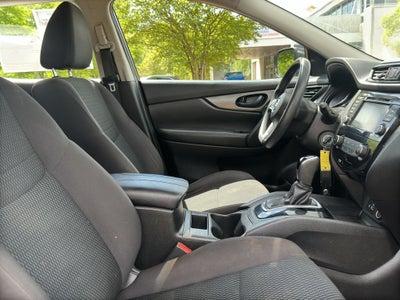 2020 Nissan Rogue Sport S AWD Xtronic CVT