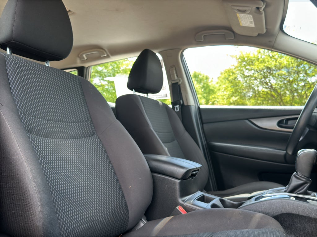 2020 Nissan Rogue Sport S AWD Xtronic CVT