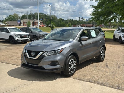 2020 Nissan Rogue Sport S AWD Xtronic CVT