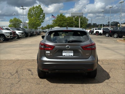 2020 Nissan Rogue Sport S AWD Xtronic CVT
