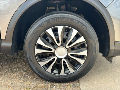 2020 Nissan Rogue Sport S AWD Xtronic CVT