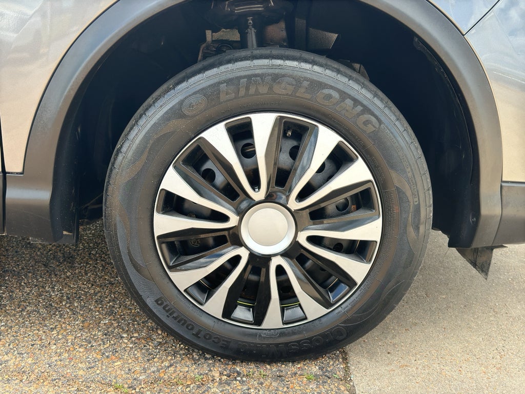 2020 Nissan Rogue Sport S AWD Xtronic CVT