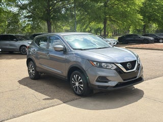 2020 Nissan Rogue Sport S AWD Xtronic CVT