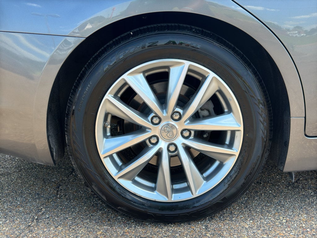 2016 INFINITI Q50 3.0t Premium