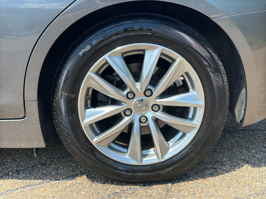 2016 INFINITI Q50 3.0t Premium