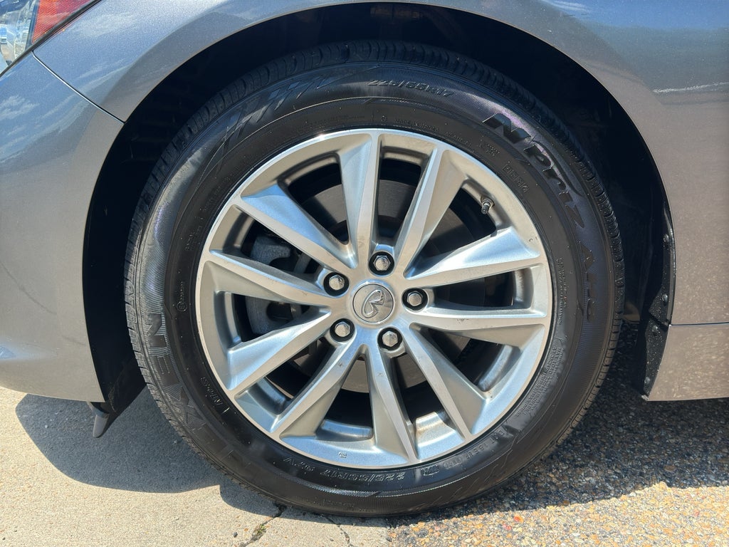 2016 INFINITI Q50 3.0t Premium