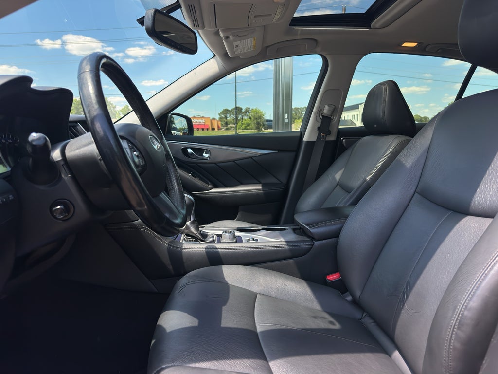 2016 INFINITI Q50 3.0t Premium