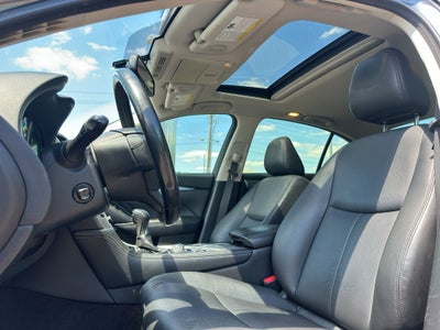2016 INFINITI Q50 3.0t Premium