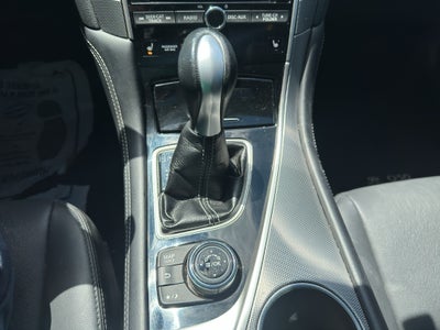 2016 INFINITI Q50 3.0t Premium