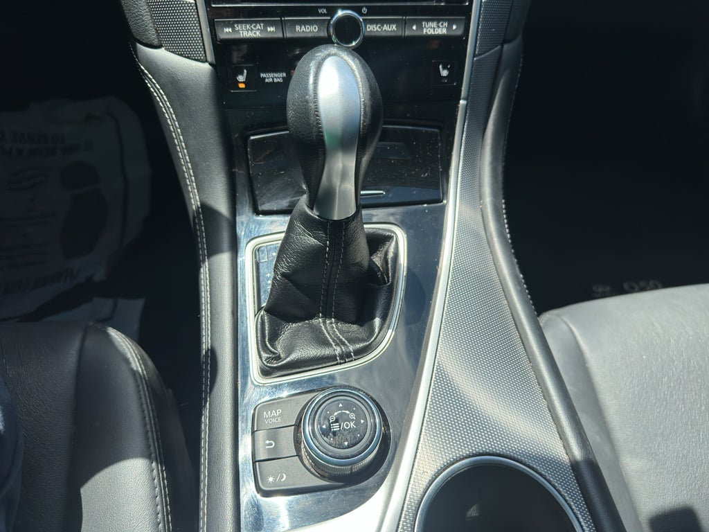 2016 INFINITI Q50 3.0t Premium