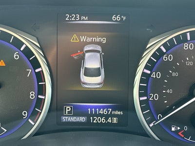 2016 INFINITI Q50 3.0t Premium