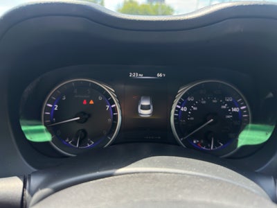 2016 INFINITI Q50 3.0t Premium