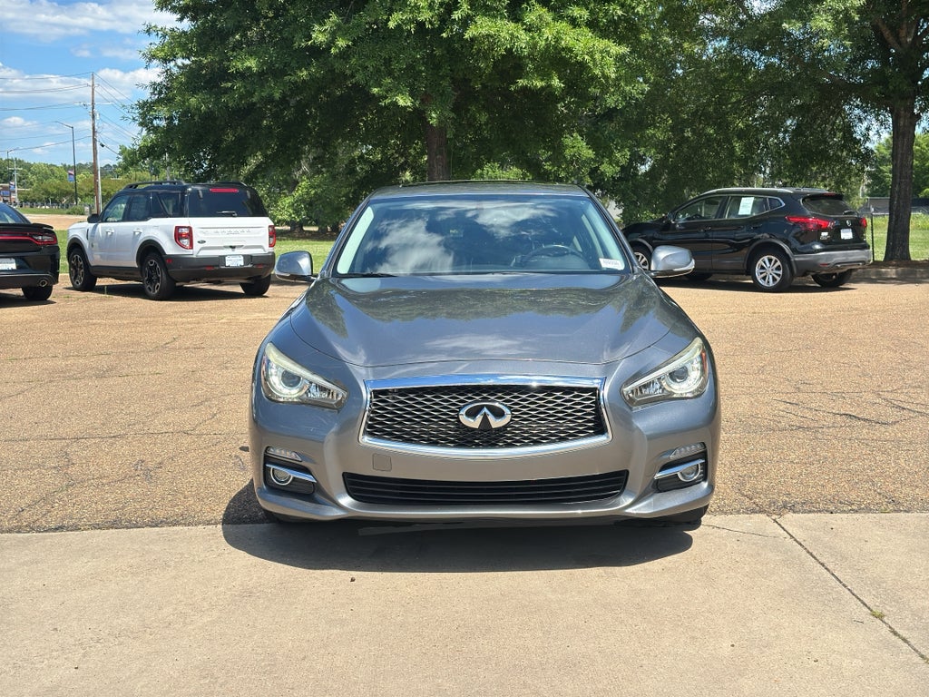 2016 INFINITI Q50 3.0t Premium