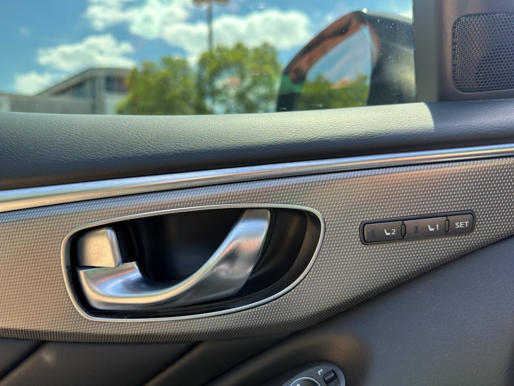 2016 INFINITI Q50 3.0t Premium