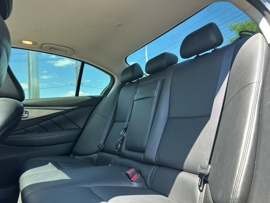 2016 INFINITI Q50 3.0t Premium
