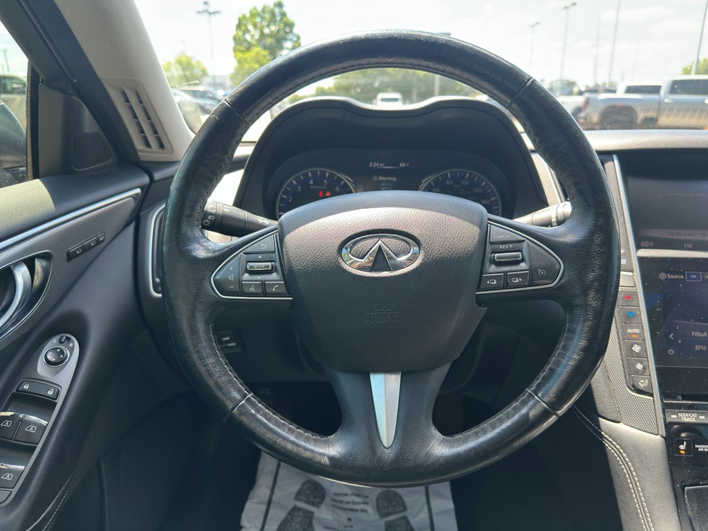 2016 INFINITI Q50 3.0t Premium