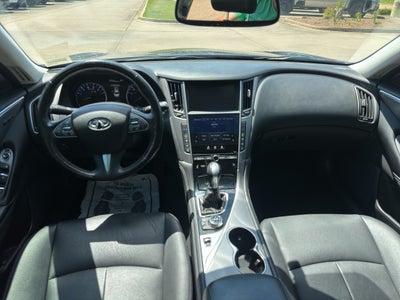 2016 INFINITI Q50 3.0t Premium