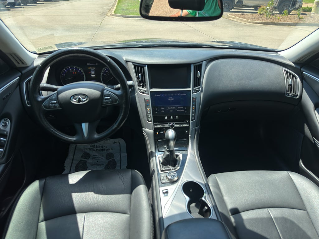 2016 INFINITI Q50 3.0t Premium