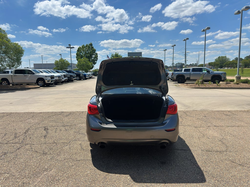 2016 INFINITI Q50 3.0t Premium