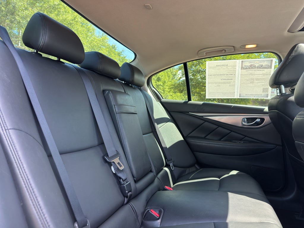 2016 INFINITI Q50 3.0t Premium