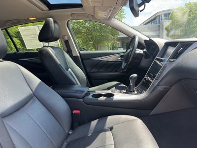 2016 INFINITI Q50 3.0t Premium