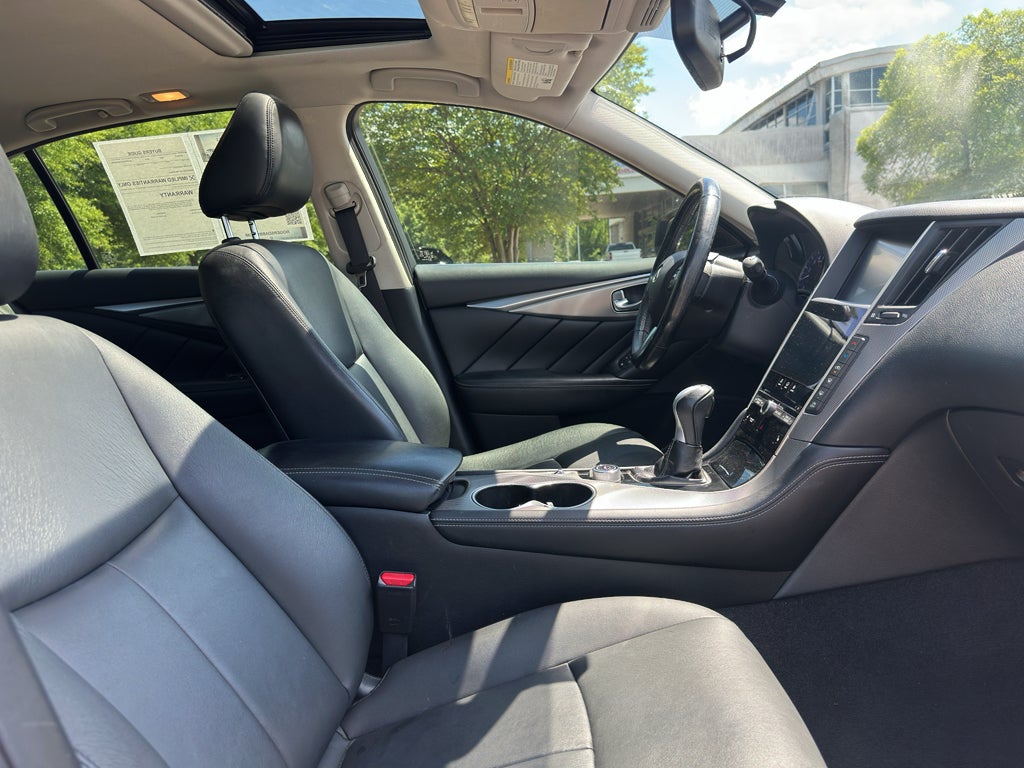 2016 INFINITI Q50 3.0t Premium