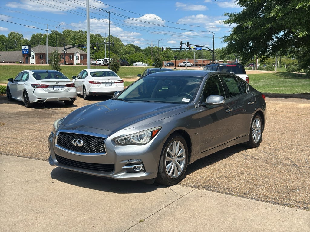2016 INFINITI Q50 3.0t Premium