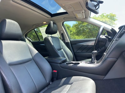 2016 INFINITI Q50 3.0t Premium