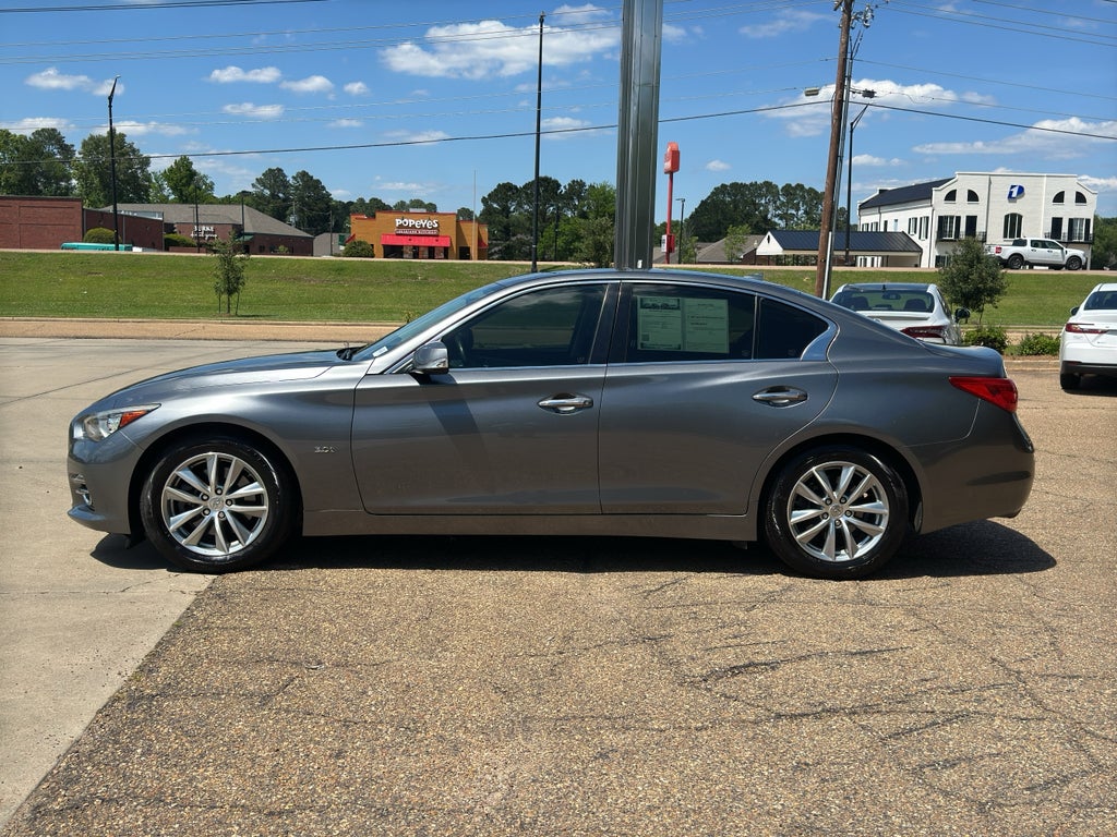 2016 INFINITI Q50 3.0t Premium