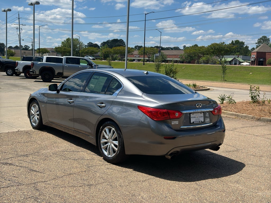 2016 INFINITI Q50 3.0t Premium