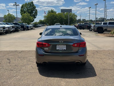 2016 INFINITI Q50 3.0t Premium
