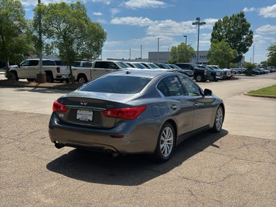 2016 INFINITI Q50 3.0t Premium