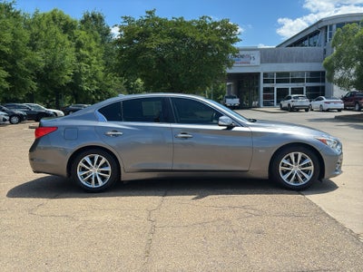 2016 INFINITI Q50 3.0t Premium