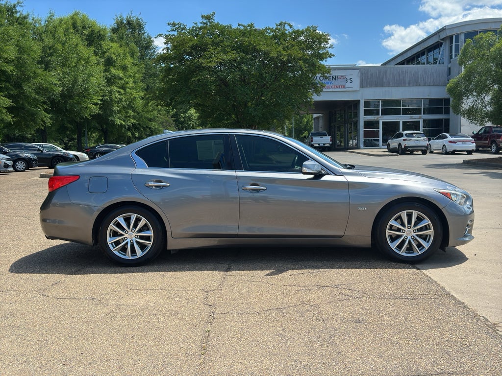 2016 INFINITI Q50 3.0t Premium