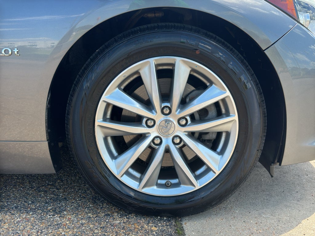 2016 INFINITI Q50 3.0t Premium