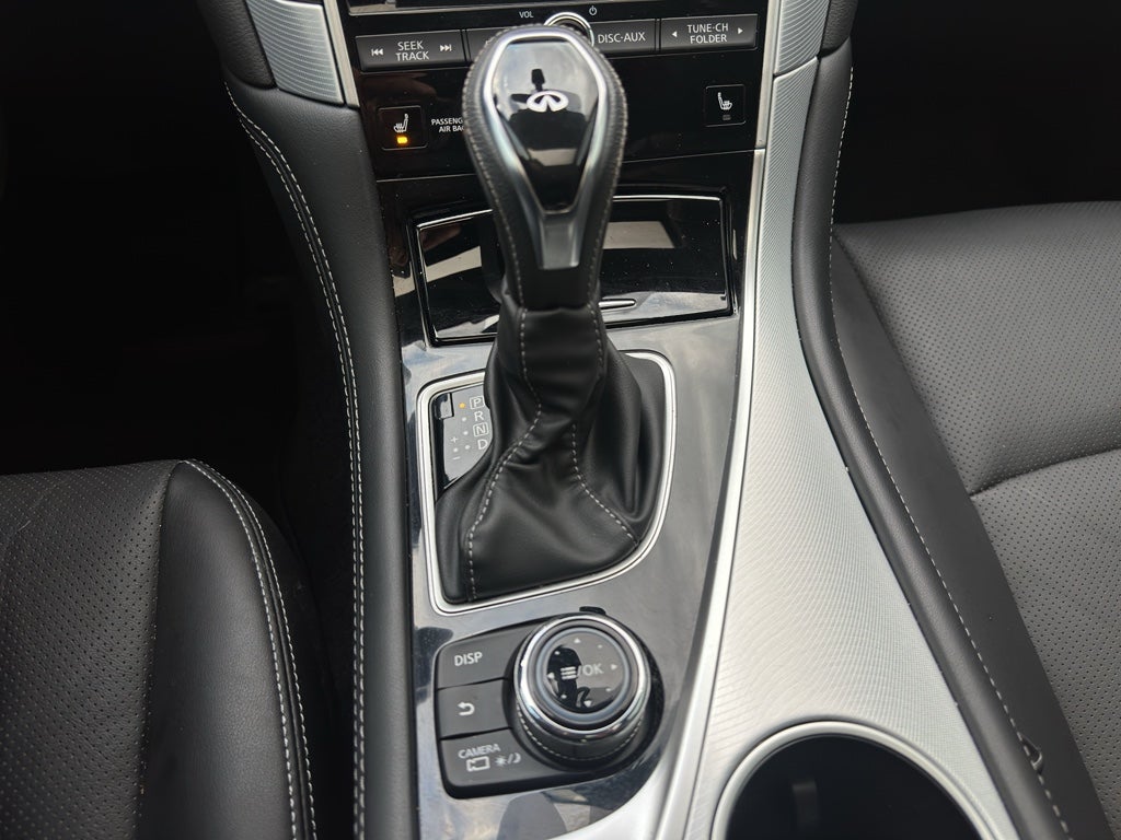 2022 INFINITI Q50 LUXE AWD