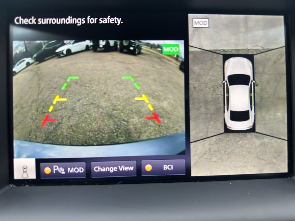 2022 INFINITI Q50 LUXE AWD