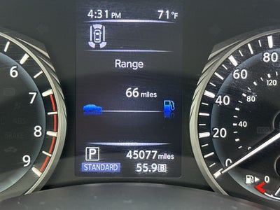 2022 INFINITI Q50 LUXE AWD