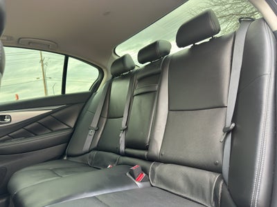 2022 INFINITI Q50 LUXE AWD