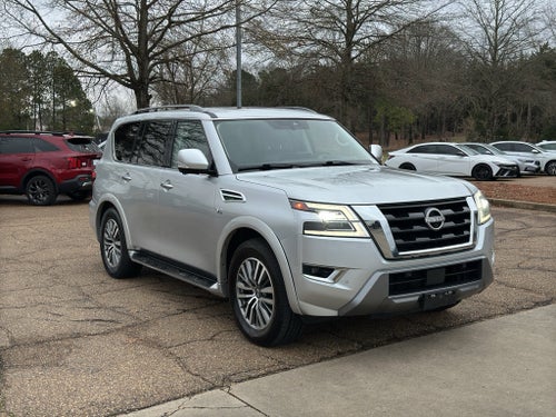 2021 Nissan Armada SL 2WD