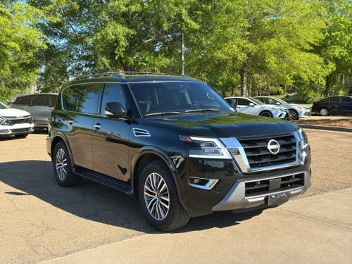 2023 Nissan Armada SL 2WD