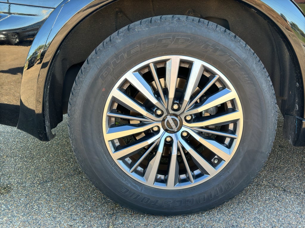 2023 Nissan Armada SL 2WD