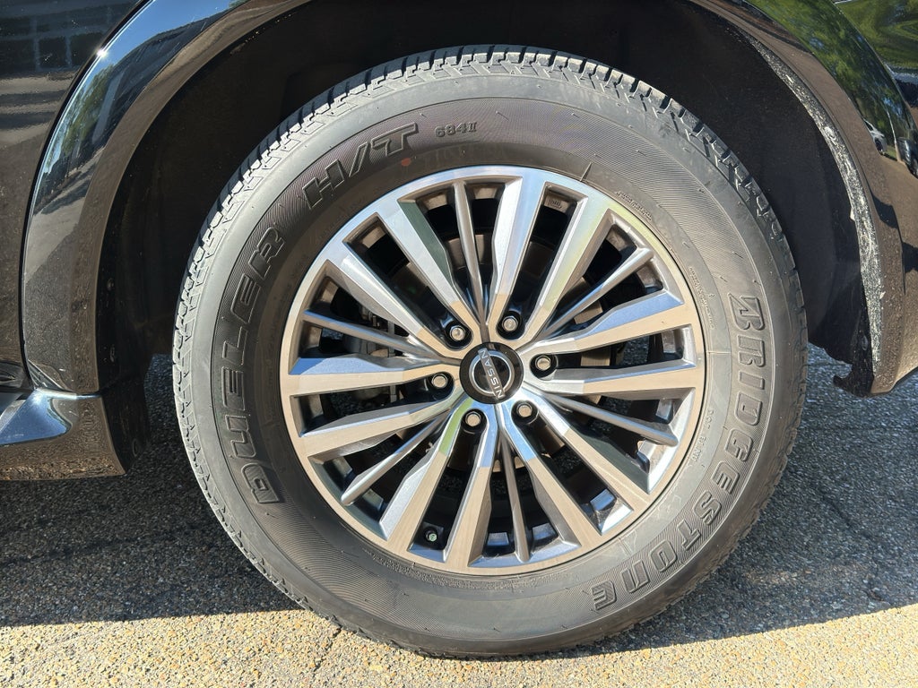 2023 Nissan Armada SL 2WD