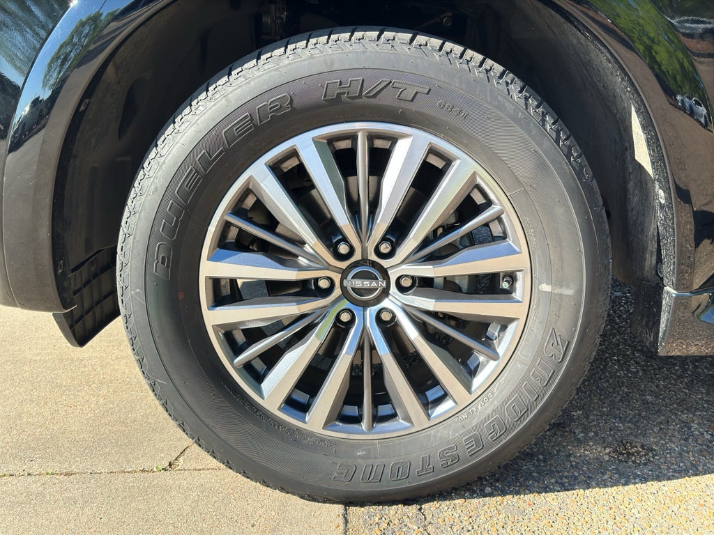 2023 Nissan Armada SL 2WD