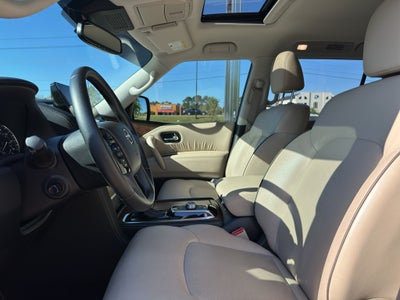 2023 Nissan Armada SL 2WD